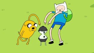 Adventure Time : The Jiggler