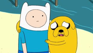 Adventure Time : Business Time