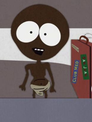 South Park : Starvin' Marvin