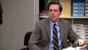 The Office : Angry Andy
