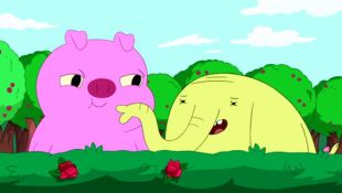 Adventure Time : Dream of Love