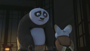 Kung Fu Panda: Legends of Awesomeness : The Po Who Cried Ghost (2012 ...