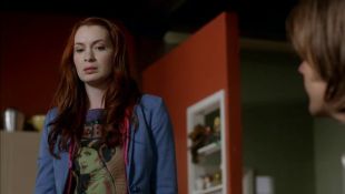 Supernatural : The Girl With the Dungeons and Dragons Tattoo