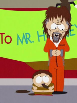 South Park : Merry Christmas, Charlie Manson!