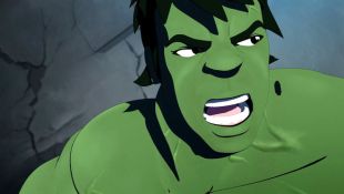 Iron Man: Armored Adventures : Rage of the Hulk