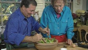 Julia and Jacques Cooking at Home : Salad Days