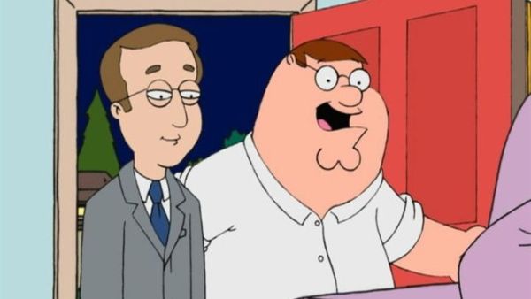 Family Guy When You Wish Upon a Weinstein (2002) Dan Family Guy When You Wish Upon a Weinstein (2002) Dan