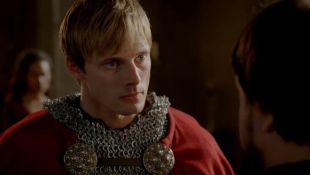Merlin : A Lesson in Vengeance