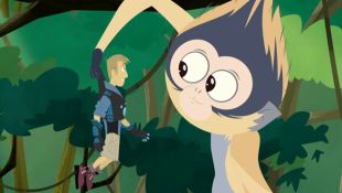 Wild Kratts : Bugs or Monkeys (2013) - Martin Kratt, Chris Kratt