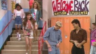 Saved by the Bell : Fight