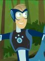 Wild Kratts : Attack of the Tree Eating Aliens
