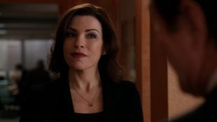 The Good Wife : Invitation to an Inquest