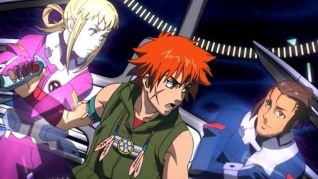 Aquarion: Episode 13 (2007) Aquarion: Episode 13 (2007)