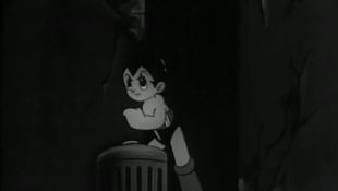 Astro Boy : 3D Tee Vee