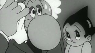 Astro Boy : One Million Mammoth Snails
