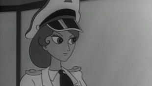 Astro Boy : The Phantom Spaceship