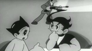 Astro Boy : The Spirit Machine