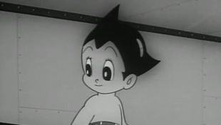 Astro Boy : The Super Duper Robot