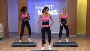 Fabulously Fit Moms : Super Energized Workout