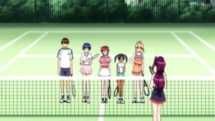 Ai Yori Aoshi Enishi : Tennis