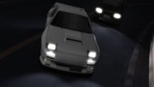 Initial D Battle At Akagi The Black And White Flash 1999 Synopsis Characteristics Moods Themes And Related Allmovie