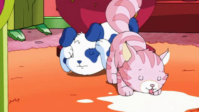 Strawberry Shortcake Baby Takes The Cake Strawberry Shortcake Baby Takes The Cake