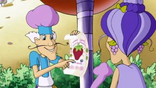 Strawberry Shortcake: Queen for a Day (2007) Strawberry Shortcake: Queen for a Day (2007)