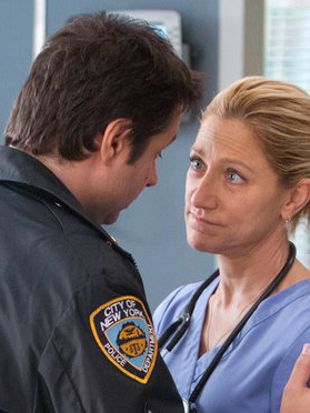 Nurse Jackie : Teachable Moments