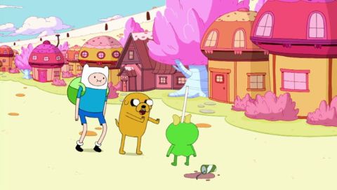 Adventure Time : James Baxter the Horse (2013) - Larry Leichliter ...