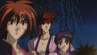 Rurouni Kenshin : Conspiracy of the Beniaoi