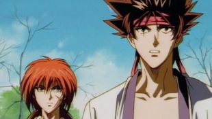 Rurouni Kenshin : The Elegy of Wind and Water