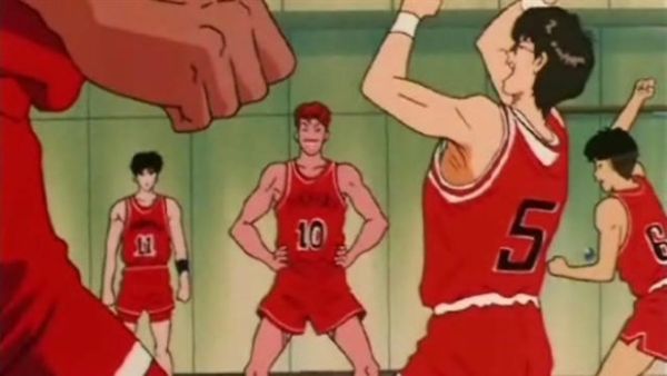 slam dunk hulu