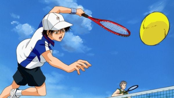 The Prince of Tennis : A Devil On the Court