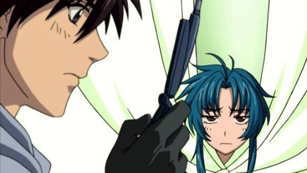 Full Metal Panic Fumoffu : 5th Period Hot Spot