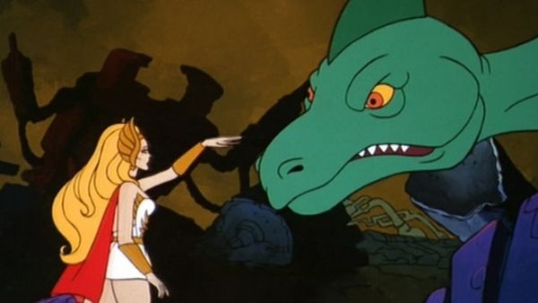 SheRa Princess of Power! Friendship (1985