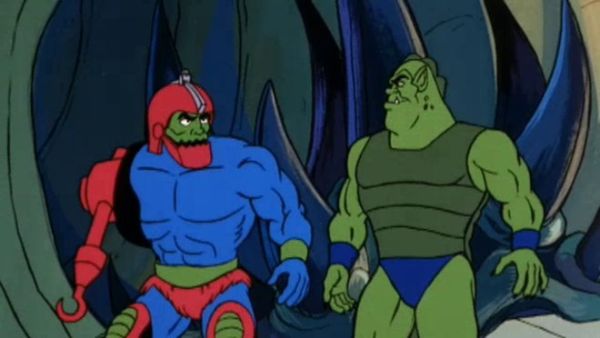 He-Man and the Masters of the Universe : To Save Skeletor