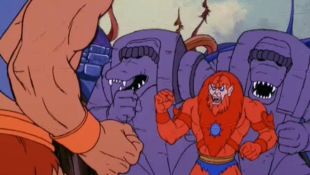 He-Man and the Masters of the Universe : Into the Abyss