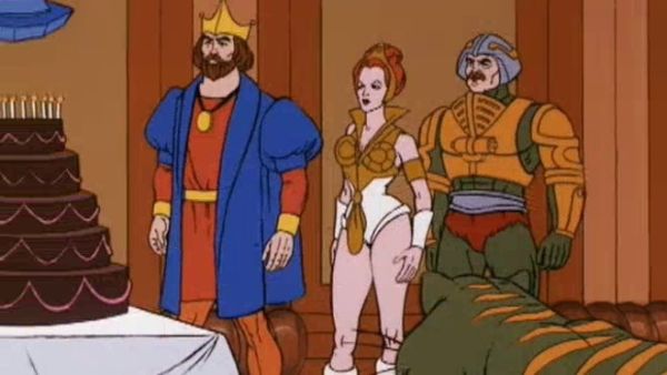 He-Man and the Masters of the Universe : Things That Go Bump in the Night