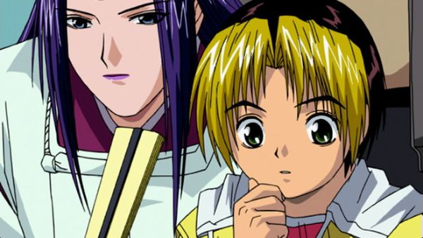 Hikaru no Go (2001)