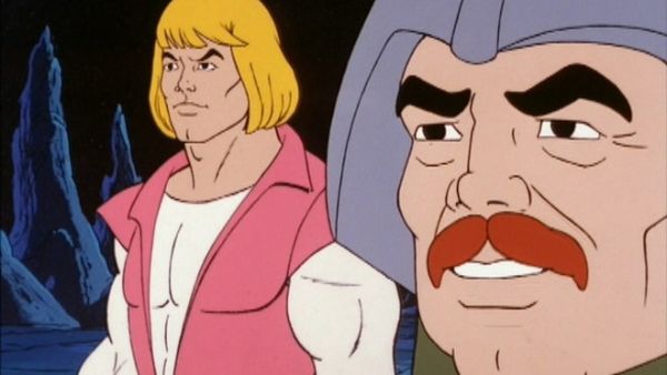 He-Man and the Masters of the Universe : The Return of Granamyr