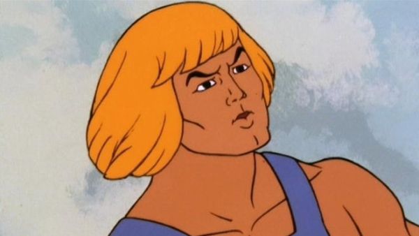 He-Man and the Masters of the Universe : Valley of Power