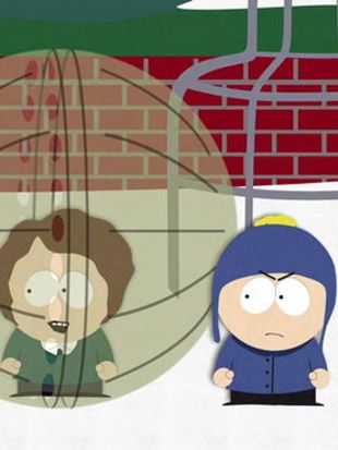 Hooked on Monkey Fonics, South Park Archives