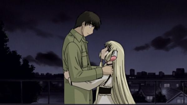 Chobits : The Person Only for Chi