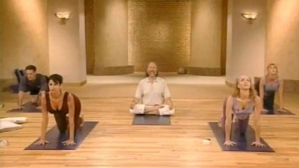 Yoga Zone : Introduction to Yoga