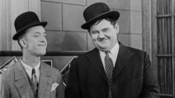 The Lost Films of Laurel and Hardy : Their Purple Moment