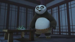 Kung Fu Panda: Legends of Awesomeness : Secret Admirer