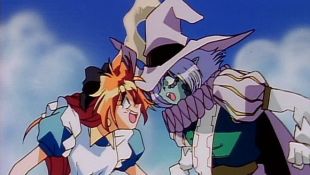 Slayers TRY : Disaster and Danger? This Place Is a Wonder Island!