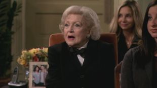 Hot in Cleveland : Corpse Bride
