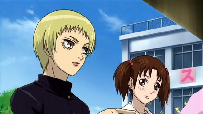 The Wallflower: Episode 4 (2006) The Wallflower: Episode 4 (2006)