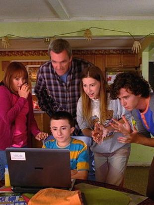 The Middle : Halloween IV: The Ghost Story